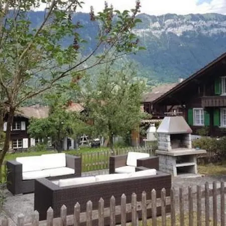 Beundengasse Inkl Endreinigung Und Kurtaxe - B48526 * Bonigen