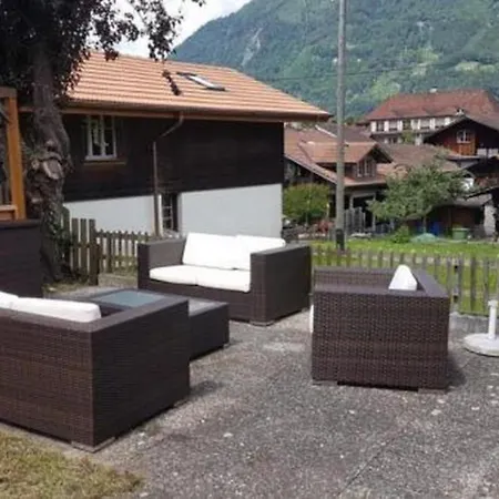 Beundengasse Inkl Endreinigung Und Kurtaxe - B48526 * Bonigen