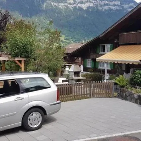 Beundengasse Inkl Endreinigung Und Kurtaxe - B48526 Bonigen